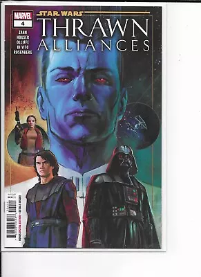 Buy Star Wars Thrawn Alliances #4  Marvel Comics 2024 Nm We Combine Shipping • 4£