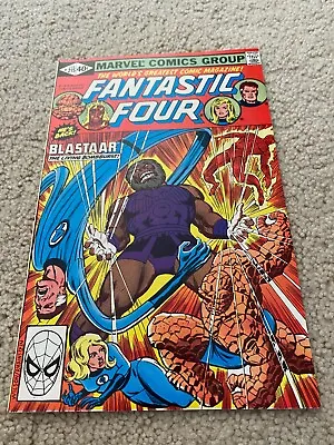 Buy Fantastic Four  215  NM+  9.6  High Grade  Thing  Human Torch  Reed Richards • 31.62£