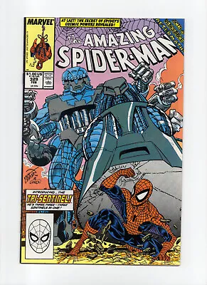 Buy The Amazing Spider-Man #329 Marvel Comic 1990 COSMIC SPIDEY • 6.32£