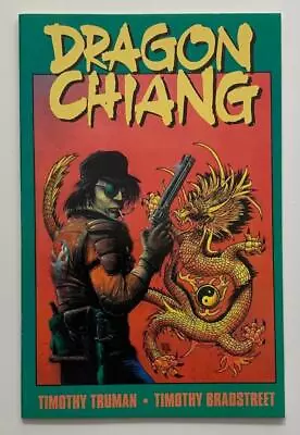 Buy Dragon Chiang #1 One Shot VHTF (Eclipse Books 1995) VF+ Issue • 49£
