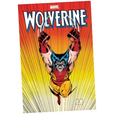 Buy Wolverine Omnibus Vol. 2 - Peter David (2022, Hardback) Z1 • 106.99£