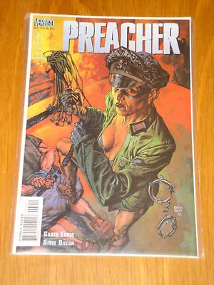 Buy Preacher #44 Vol 1 Dc Vertigo Comic Garth Ennis Fabry December 1998 • 3.99£