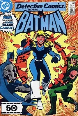 Buy Detective Comics #554 VF 1985 Stock Image • 8.34£
