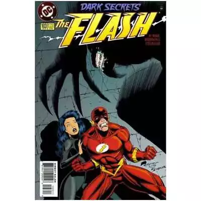 Buy Flash (1987 Series) #103 In Near Mint Condition. DC Comics [l} • 3.71£