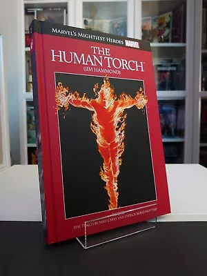 Buy Marvel's Mightiest Heroes # 2 The Human Torch  • 7£