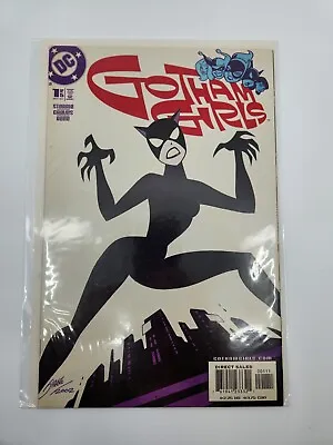 Buy Gotham Girls (2002) Complete Set 1-5 DC Comics - Harley Quinn Poison Ivy Batgirl • 94.83£