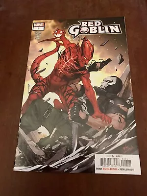 Buy RED GOBLIN #8 - New Bagged • 2£
