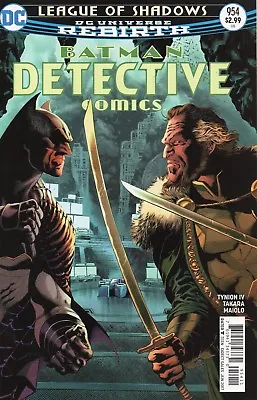 Buy Batman Detective Comics #954 (NM)`17 Tynion IV/ Takara • 3.10£