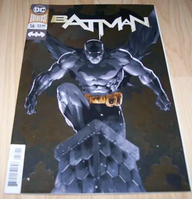 Buy Batman (2016 3rd Series) #56A...Published Dec 2018 By DC • 5.99£