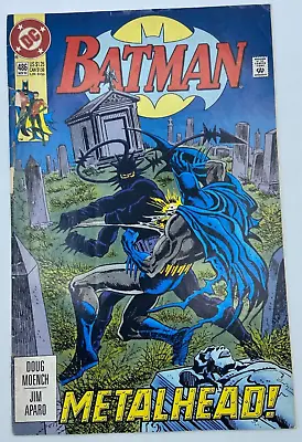 Buy Batman No. 486, November 1992 DC Comic • 3.96£