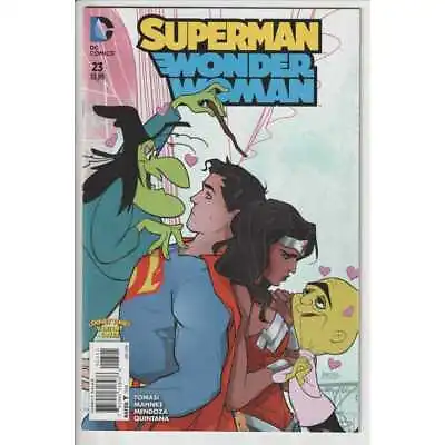 Buy Superman Wonder Woman #23 Looney Tunes Variant • 2.89£