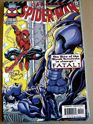 Buy 1997 SPIDER MAN THE AMAZING 419 ED. Marvel Comics [SA11] • 4.36£
