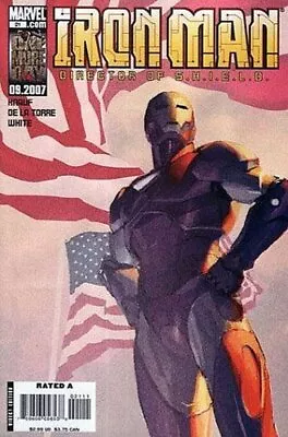 Buy Iron Man (Vol 4) #  21 Near Mint (NM) Marvel Comics MODERN AGE • 8.98£