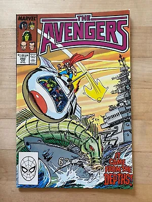 Buy Avengers #292 - Marvel Comics, Sub-mariner, Thor, I Combine Shipping! • 3.16£
