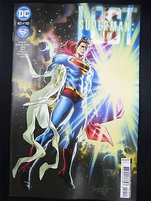 Buy SUPERMAN: Lost #10 - Mar 2024 DC Comic #292 • 4.37£
