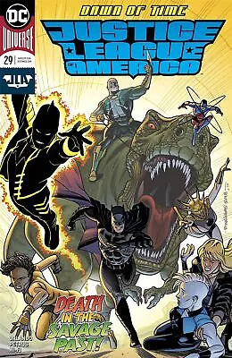 Buy Justice League Of America #29 DC Comics Comic Book • 5.72£