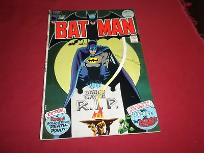 Buy BX6 Batman #242 Dc 1972 Comic 8.0 Bronze Age BEAUTIFUL! SEE STORE! • 41.82£