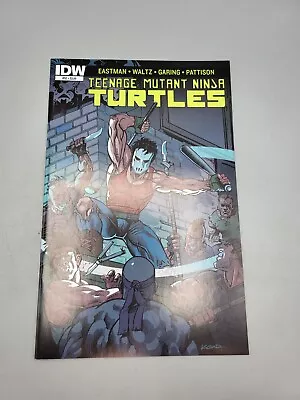 Buy Teenage Mutant Ninja Turtles #52 Nov 2015 Order From Chaos Part 2 IDW Comic Book • 55.18£