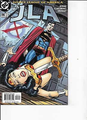 Buy Justice League Of America  #96 • 1.19£