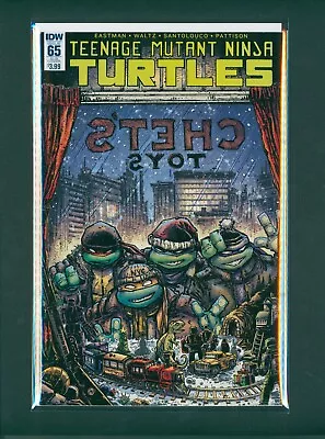 Buy Teenage Mutant Ninja Turtles Volume 5 TMNT IDW Comic --choose-- Waltz Curnow • 7.23£