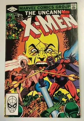 Buy Marvel Comics Group  The Uncanny X-Men  1982 #161 Magneto On Cover Superheroes • 59.27£