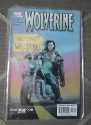 Buy WOLVERINE # 3   2003 Marvel Comic Brotherhood • 3.50£