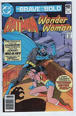 Buy BRAVE AND THE BOLD #158 - 8.0 - WP - Batman - Wonder Woman • 8.70£