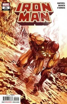 Buy Iron Man #21 (2022) In 9.4 Near Mint • 3.20£