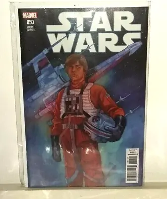 Buy Star Wars #50 1:25 Noto Incentive Variant (Marvel Comics 2015) 1st Print  • 7.99£