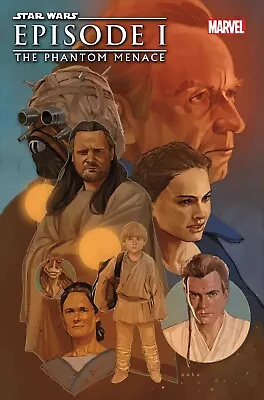 Buy Star Wars Phantom Menace 25th Anniversary Special #1 - Bagged & Boarded • 6.20£