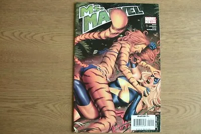 Buy Ms. Marvel - No.19 (Comic) . FREE UK P+P ....................................... • 7.99£