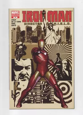 Buy Invincible Iron Man  #15  Nm  (2005-2008 Series) Variant • 8£