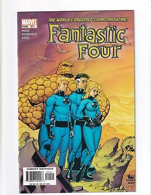 Buy Fantastic Four #511 (Marvel 2004) See Scans! Nice Copy! Bagged And Boarded. • 11.06£