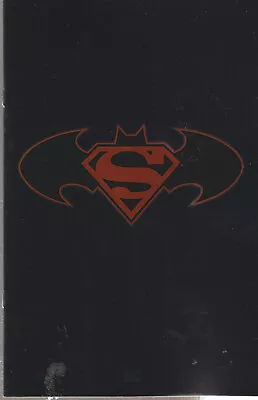 Buy Dc Comics Batman Superman Worlds Finest #26 June 2024 Foil Logo 1st Print Nm • 9.25£
