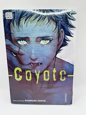 Buy Ranmaru Zariya Coyote, Vol. 1 (Paperback) Coyote Brand New SEALED • 14.44£