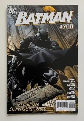 Buy Batman #700 A Cover (DC 2010) VF- Condition Issue. • 26.25£