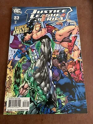 Buy Justice League Of America #23 - Dc Comics • 1.55£