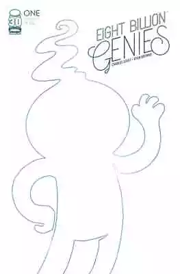 Buy Eight Billion Genies #1 Lcsd Sketch Variant Soule/browne Image 2022 • 8.75£