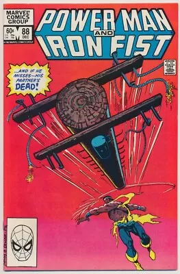 Buy Power Man And Iron Fist #88 Comic Book - Marvel Comics! • 2.57£