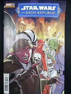 Buy STAR Wars: The High Republic #10 Variant - Aug 2023 Marvel Comic #14K • 3.90£