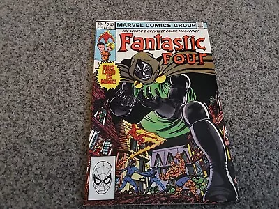 Buy Fantastic Four # 247. VeryFine/ Near Mint Free Postage • 14£