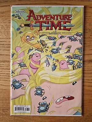 Buy Adventure Time (#67) Kaboom Comic • 4.99£