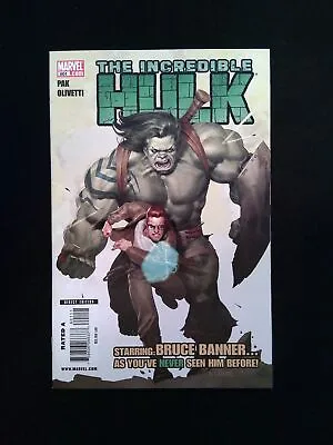Buy Incredible Hulk #601 (3RD SERIES) MARVEL Comics 2009 VF/NM • 4.75£