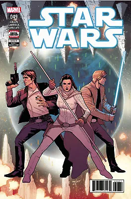 Buy STAR WARS (2015) #49 - Back Issue • 4.99£