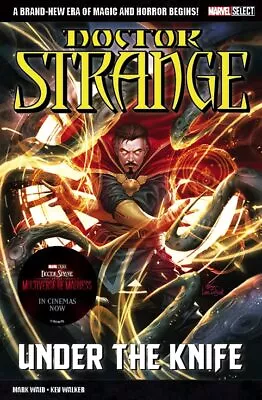 Buy Marvel Select Doctor Strange: Under The K..., Mark Waid • 6.99£