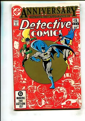 Buy Detective Comics #526 (6.5) All My Enemies Against Me!! 1983 • 7.90£