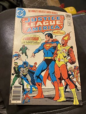 Buy Justice League Of America 179 • 1.50£
