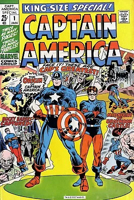Buy CAPTAIN AMERICA     Comics 1968- 1996 On PC DVD Rom - OVER 350 ISSUES • 4.99£