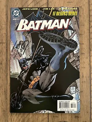 Buy 💥 Batman V 1 1997 # 608-619 Hush Pick Your Comic Complete Your Set Lot 💥 • 5.55£