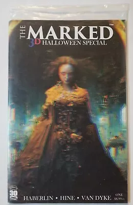 Buy The Marked 3D Halloween Special #1 (Image Comics, 2022) Sealed Bag W Glasses • 5.53£